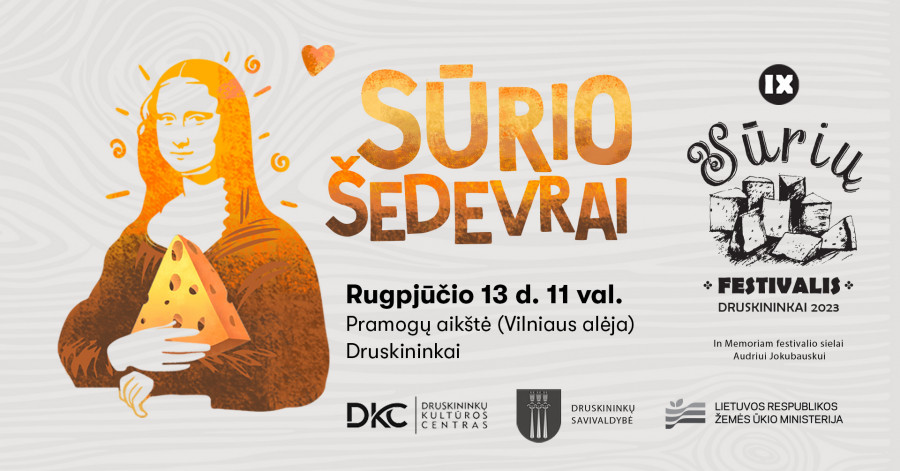 Sūrių festivalis 2023